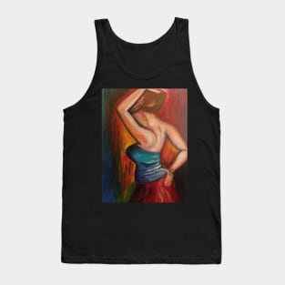 Pase Doble Tank Top